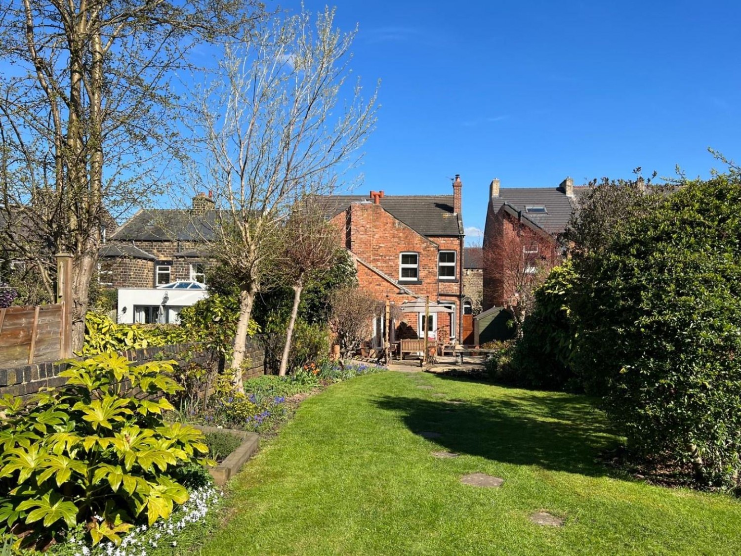 Hopwood Street, Barnsley