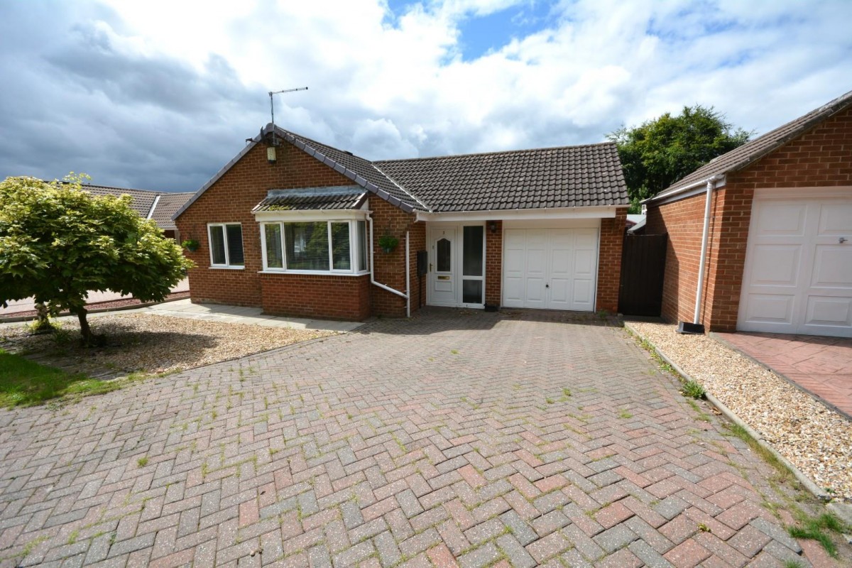 St. Oswalds Close, Bishop Auckland