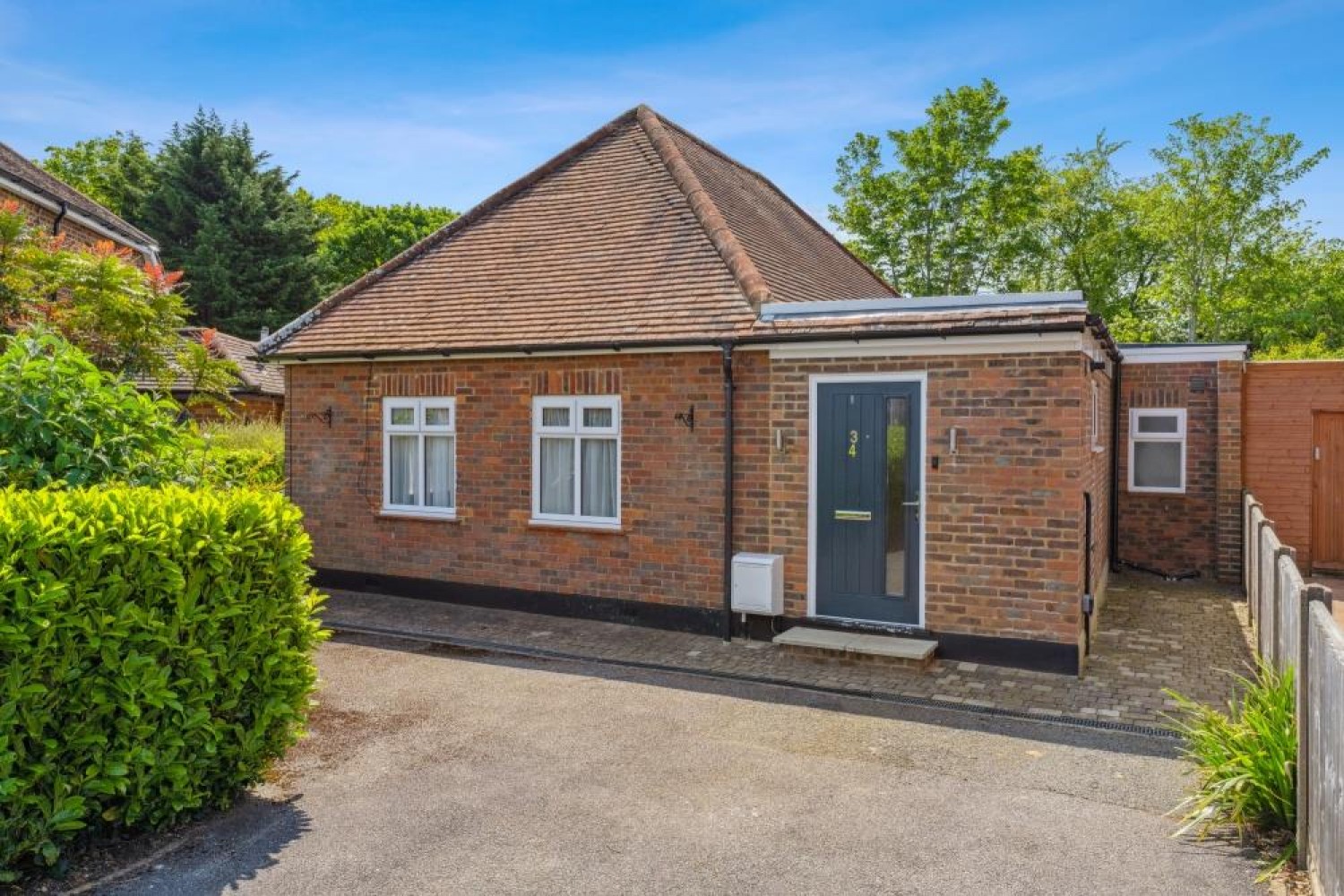 Orchard Lane, Amersham, Buckinghamshire, HP6 5AA