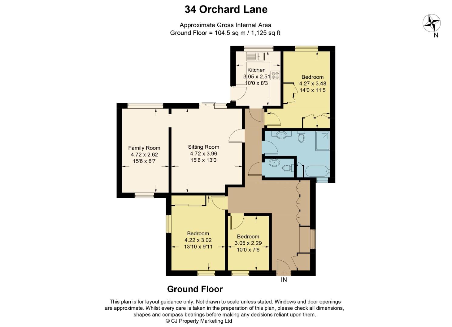 Floorplan