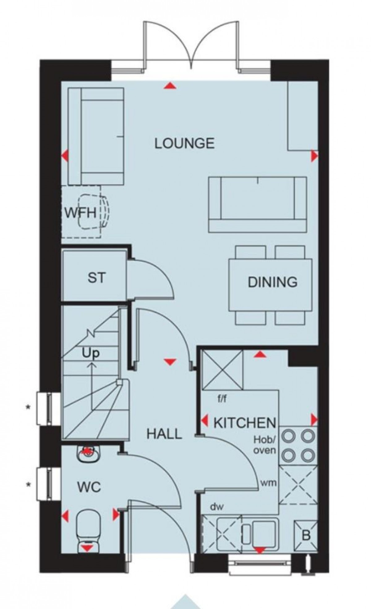 Deer Park, Thornbury, Bristol