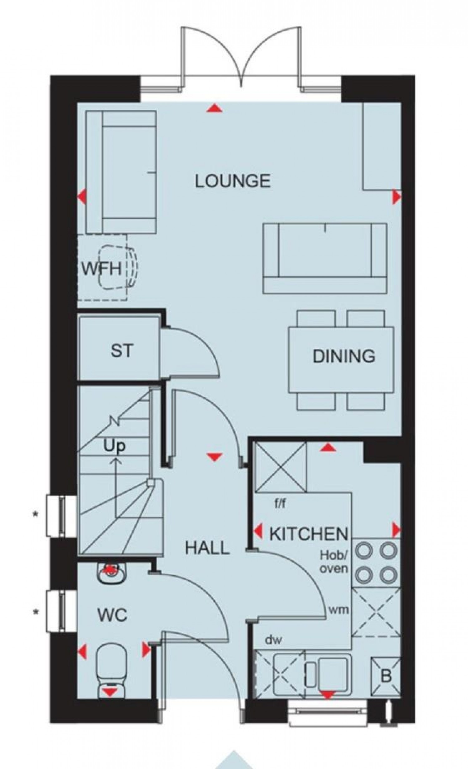 Deer Park, Thornbury, Bristol