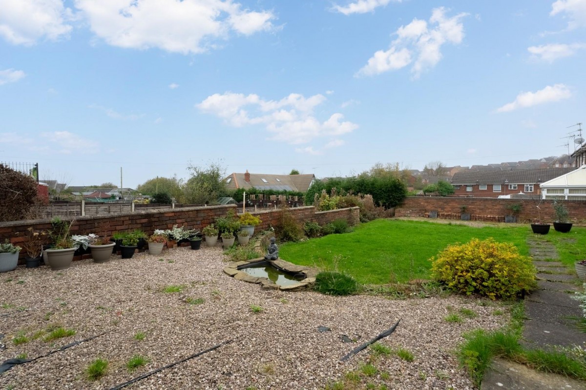 Robert Street, Lower Gornal