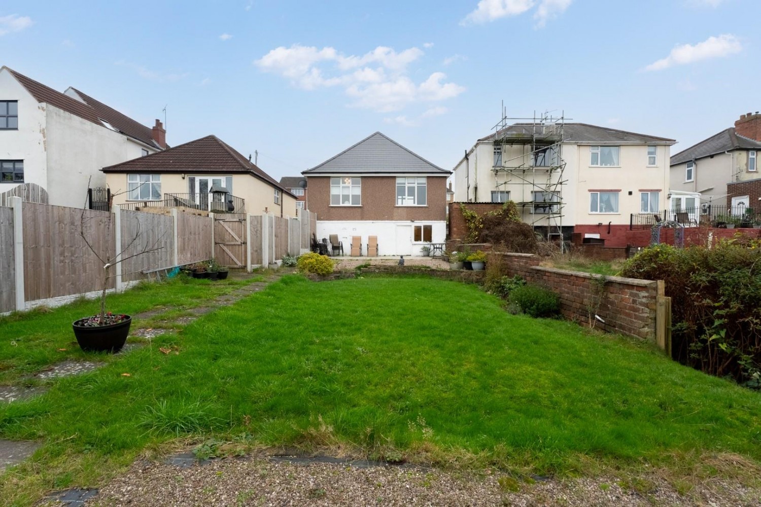 Robert Street, Lower Gornal