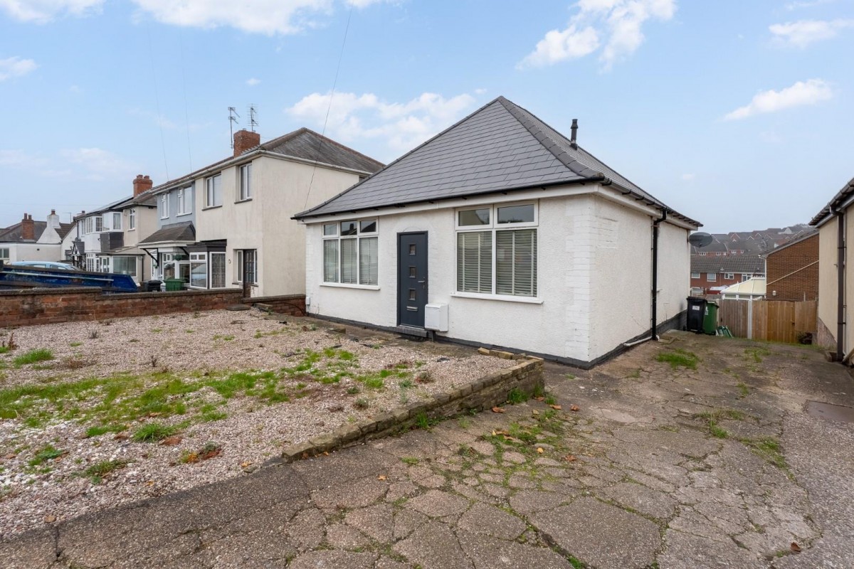 Robert Street, Lower Gornal