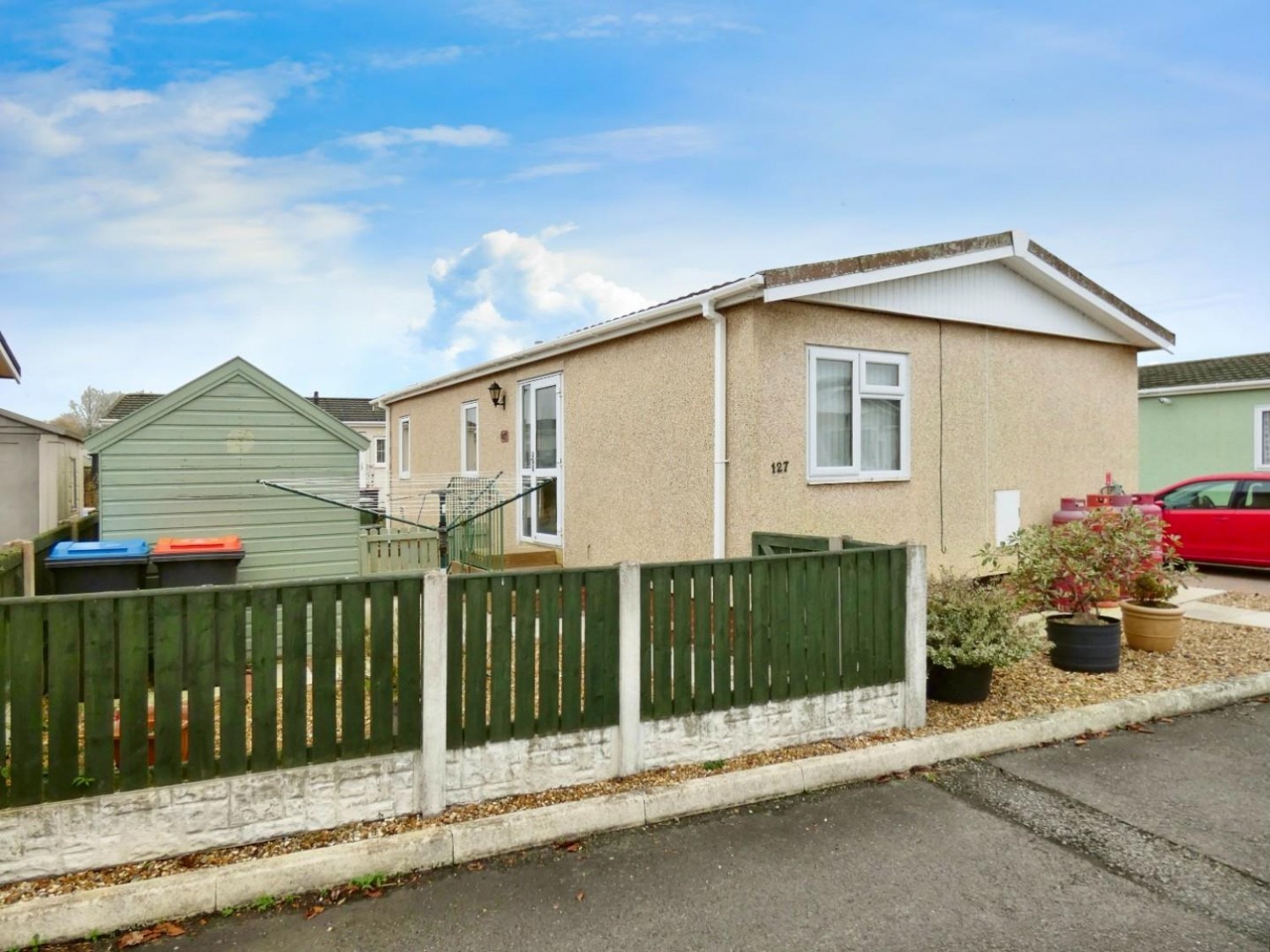 Cherry Tree Park, Empire Way, Gretna, DG16