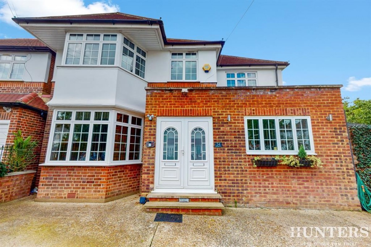 Donnington Road, Kenton, Harrow, Middlesex, HA3 0NA