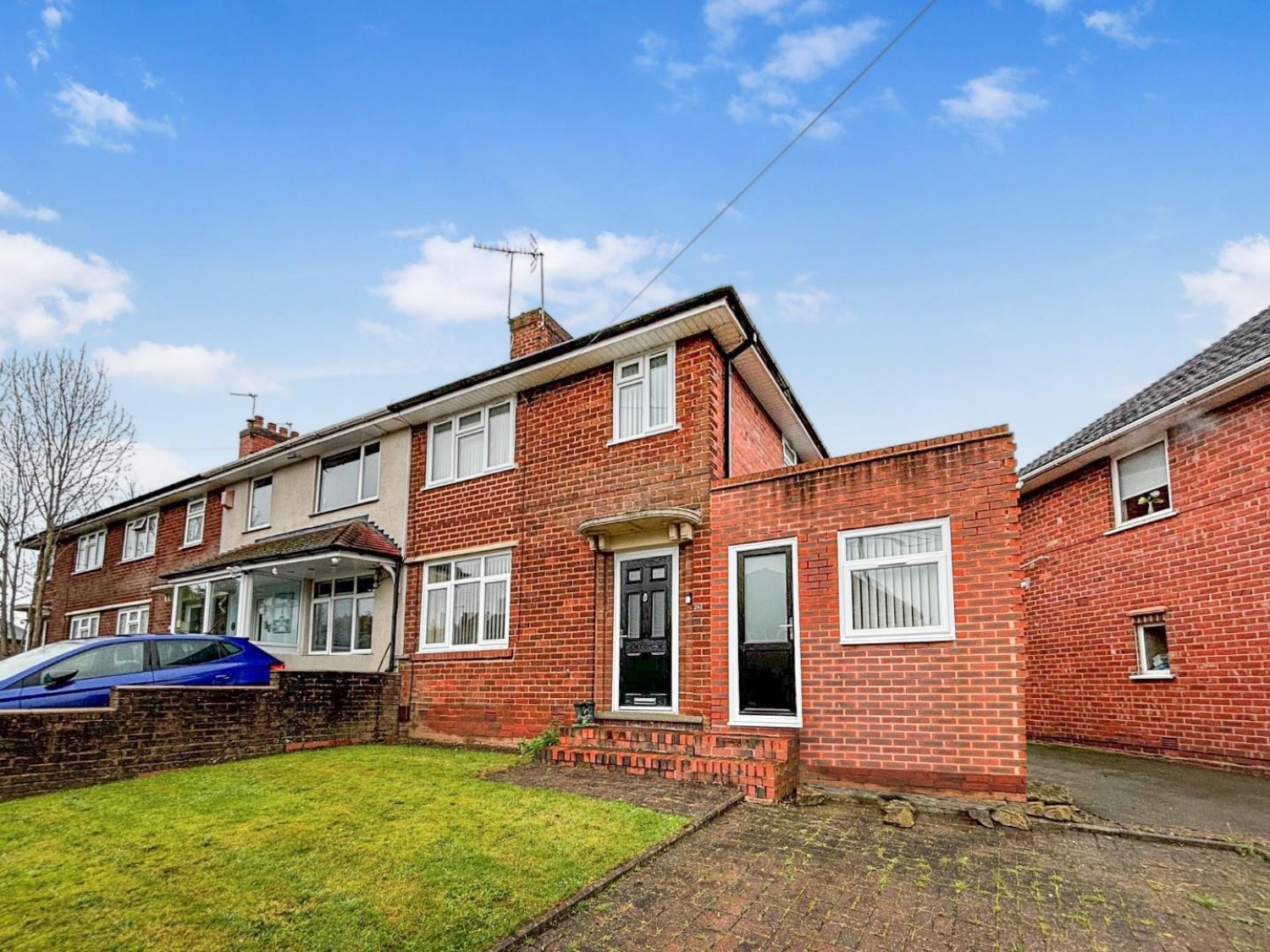 3 bedroom House for sale in Telford Close, Smethwick, Birmingham