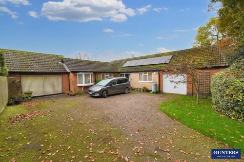 Beaufort Close, Oadby, Leicester