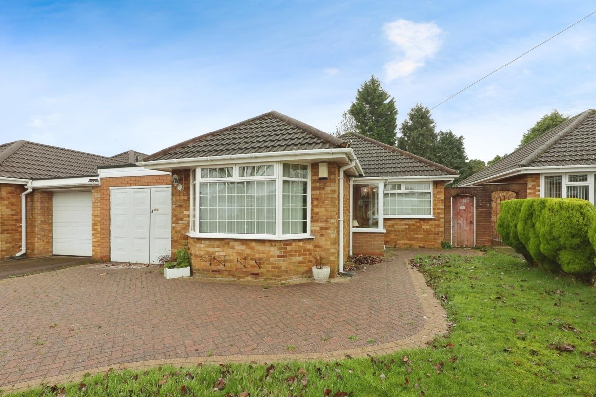 Ashfurlong Crescent, Sutton Coldfield