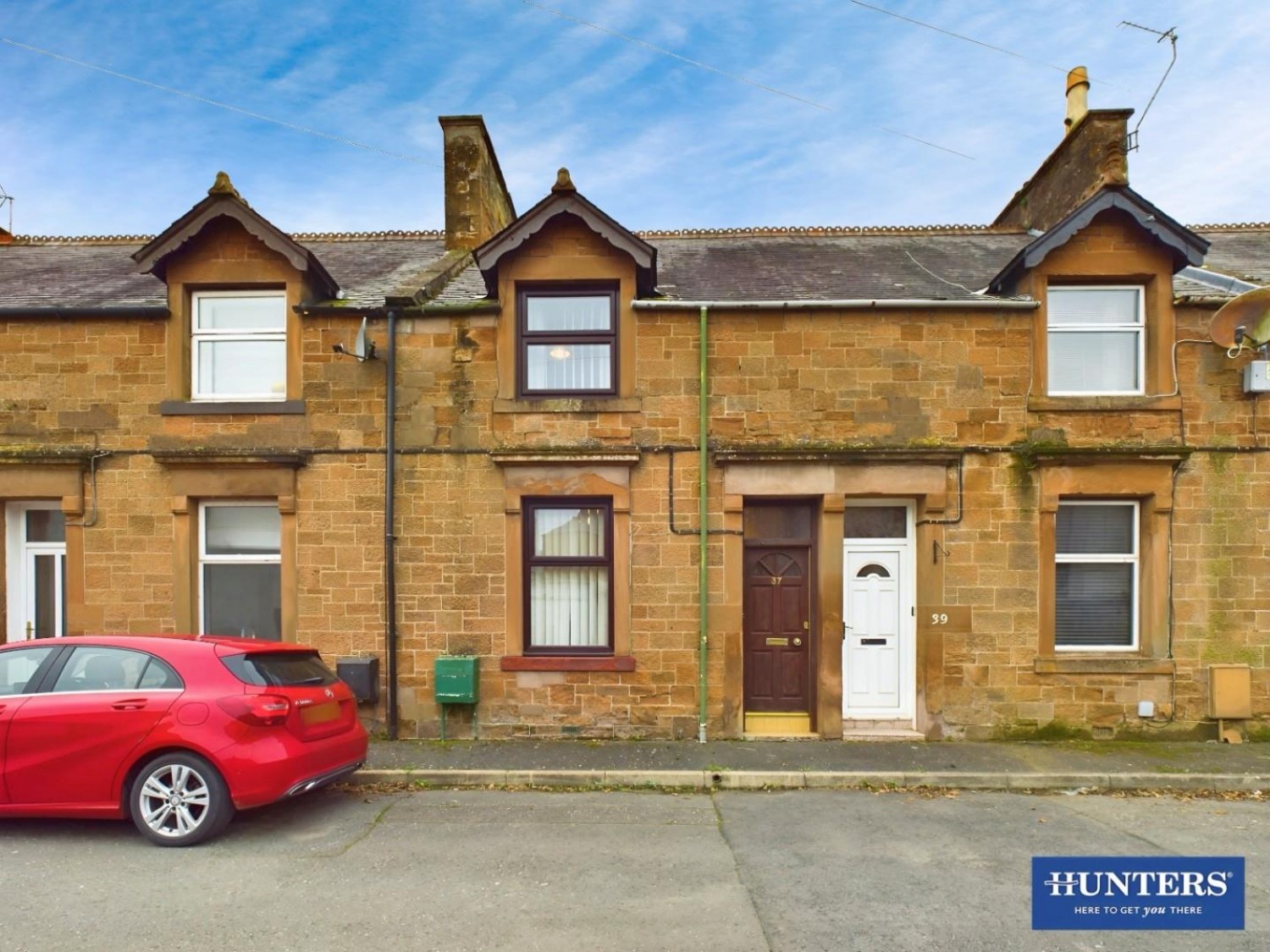 Moat Road, Annan, DG12