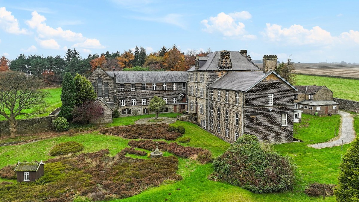 High Bradfield, Bradfield, Sheffield