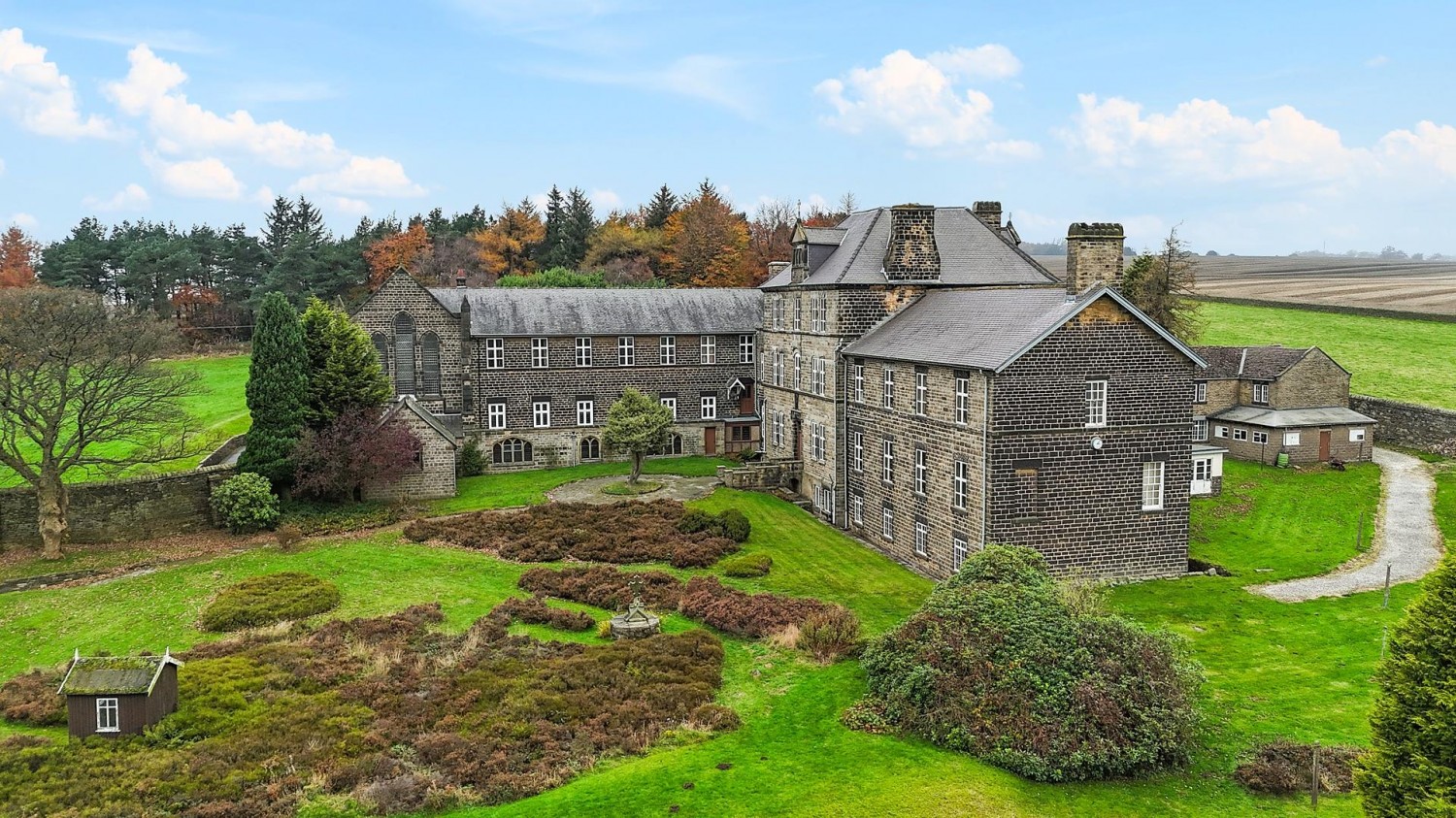 High Bradfield, Bradfield, Sheffield