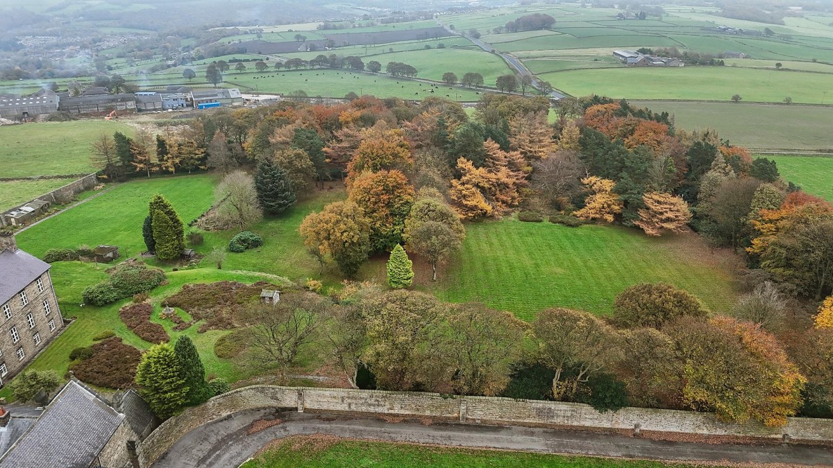 High Bradfield, Bradfield, Sheffield