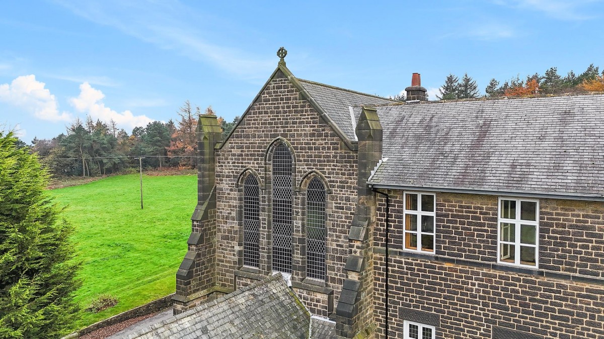 High Bradfield, Bradfield, Sheffield