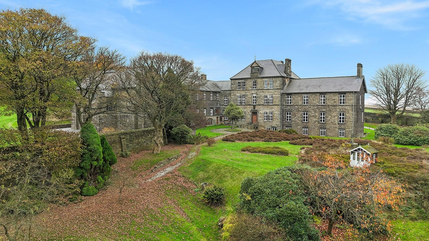 High Bradfield, Bradfield, Sheffield