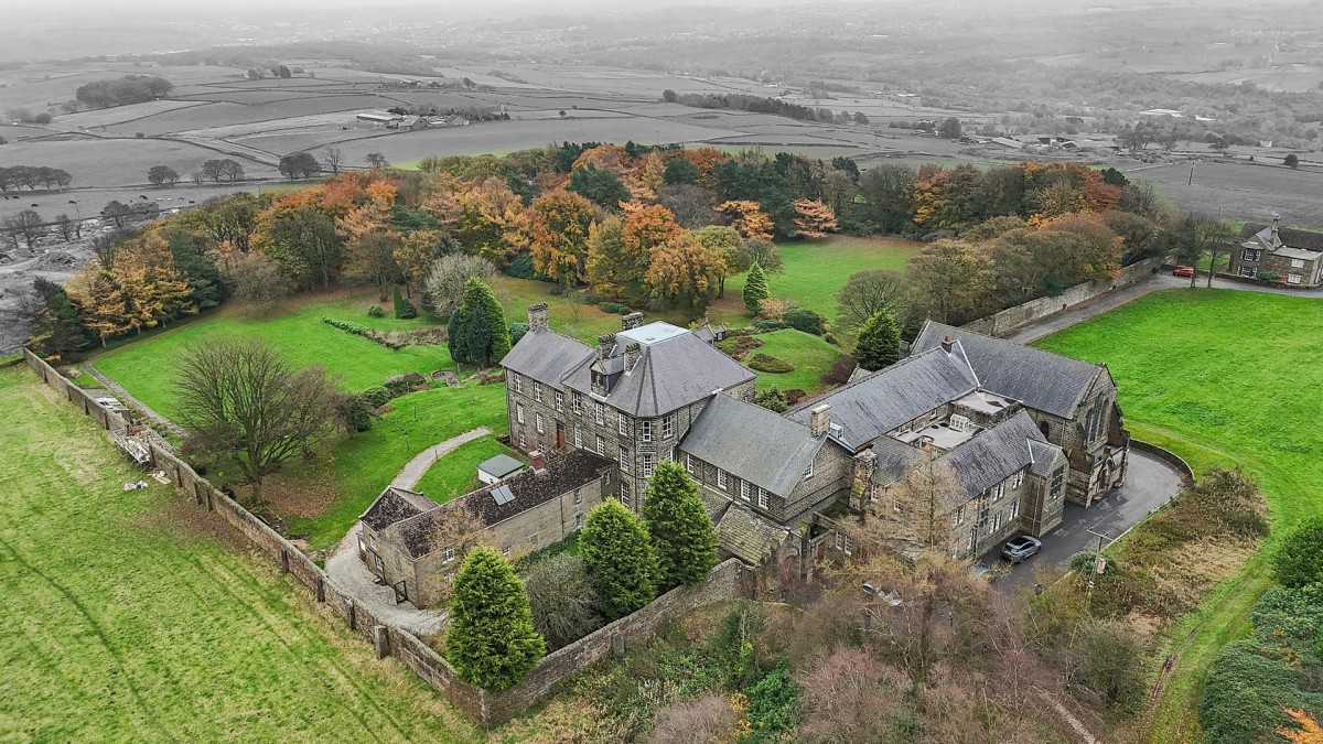 High Bradfield, Bradfield, Sheffield