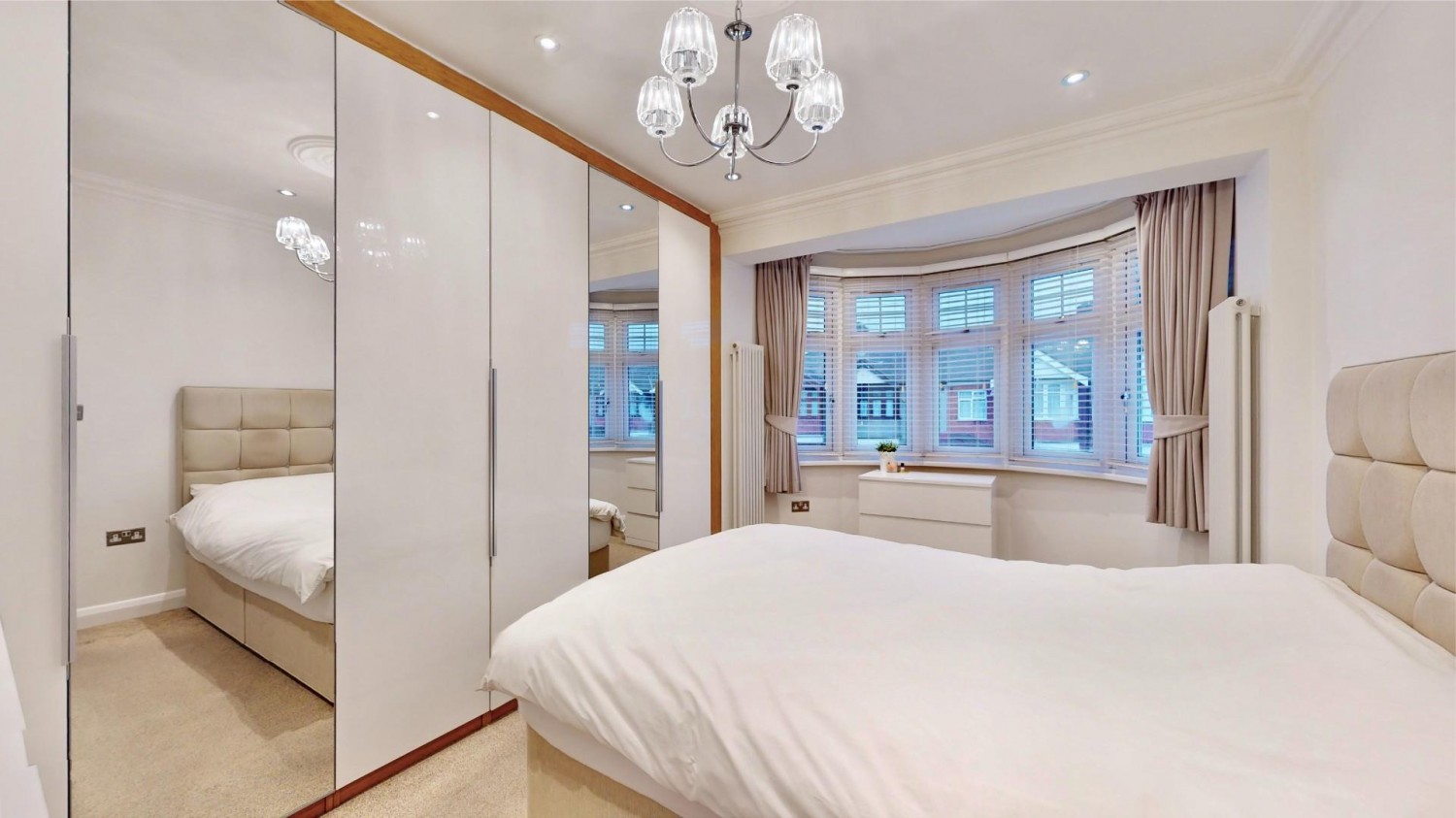 Havering Gardens, Chadwell Heath, RM6