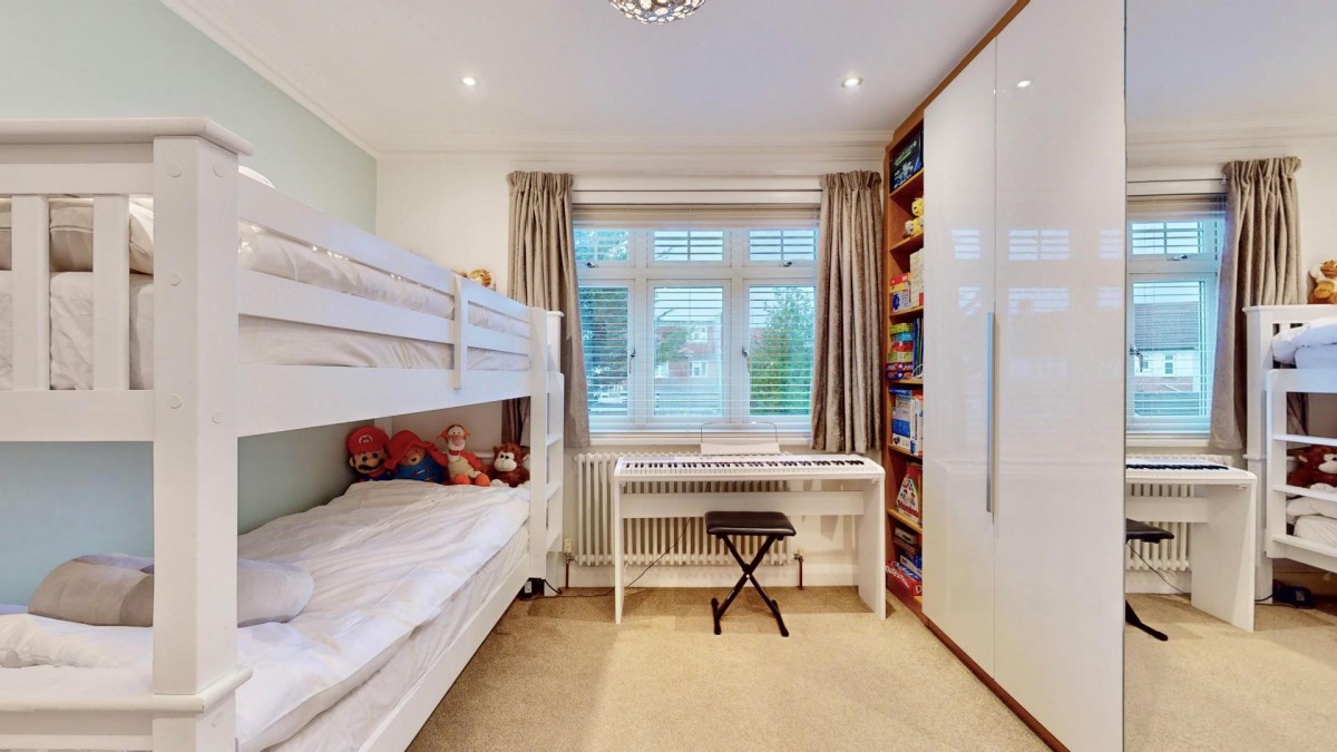 Havering Gardens, Chadwell Heath, RM6