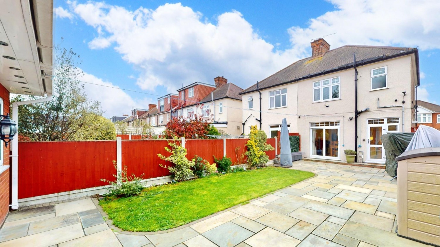 Havering Gardens, Chadwell Heath, RM6