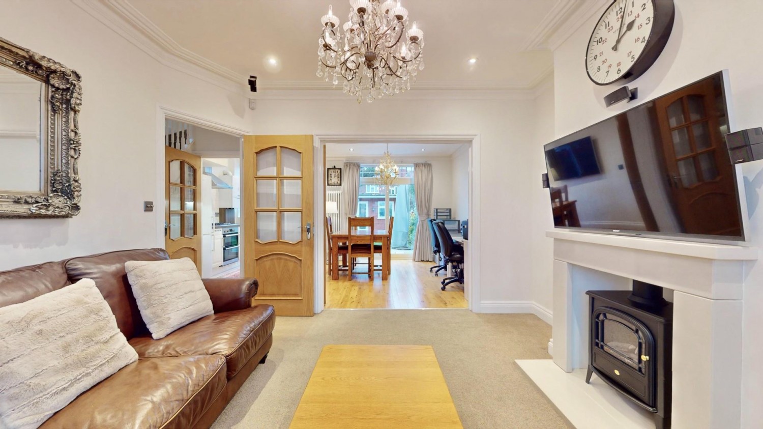 Havering Gardens, Chadwell Heath, RM6