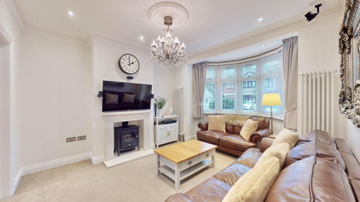 Havering Gardens, Chadwell Heath, RM6