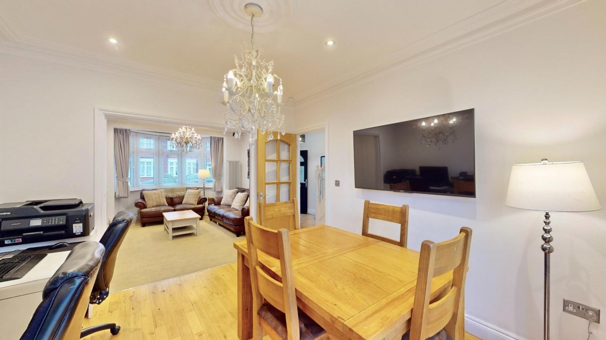 Havering Gardens, Chadwell Heath, RM6