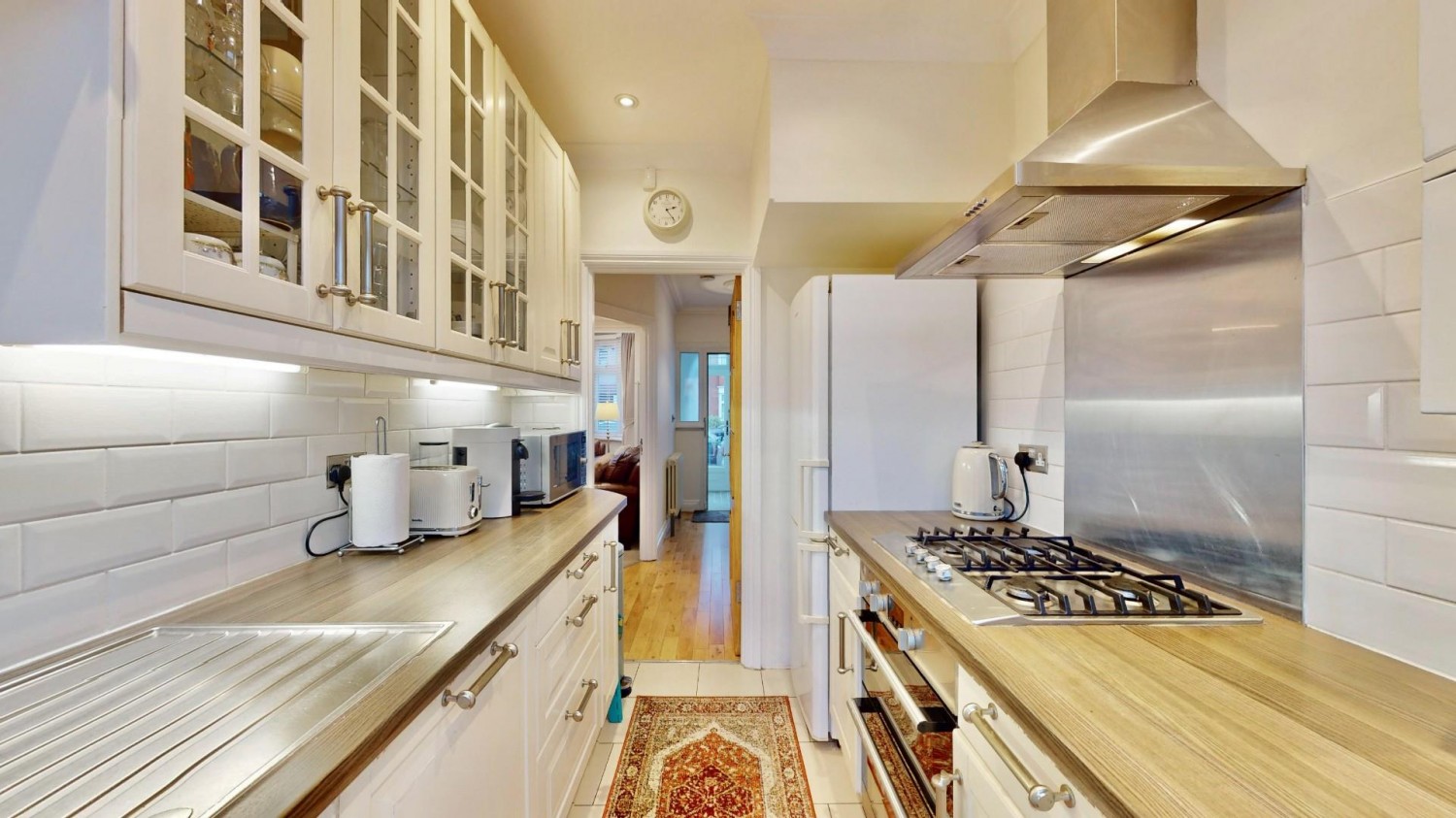 Havering Gardens, Chadwell Heath, RM6