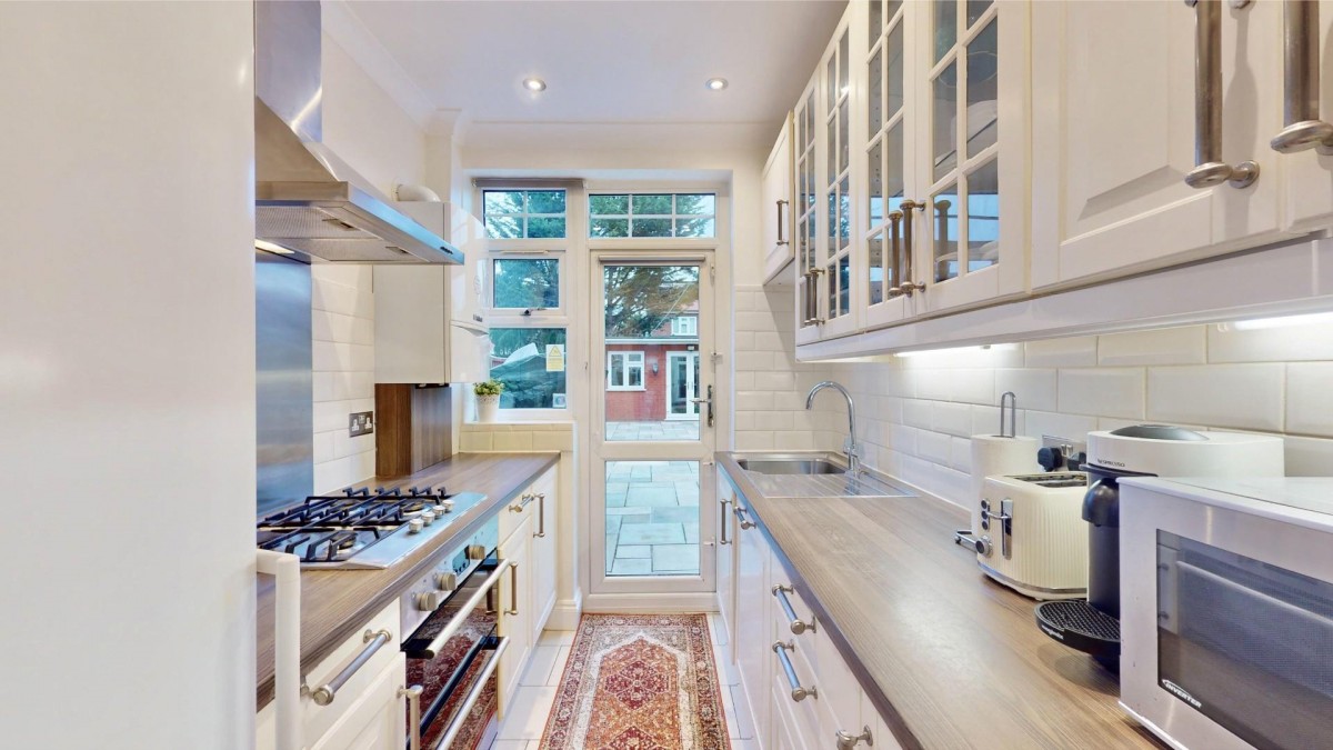 Havering Gardens, Chadwell Heath, RM6