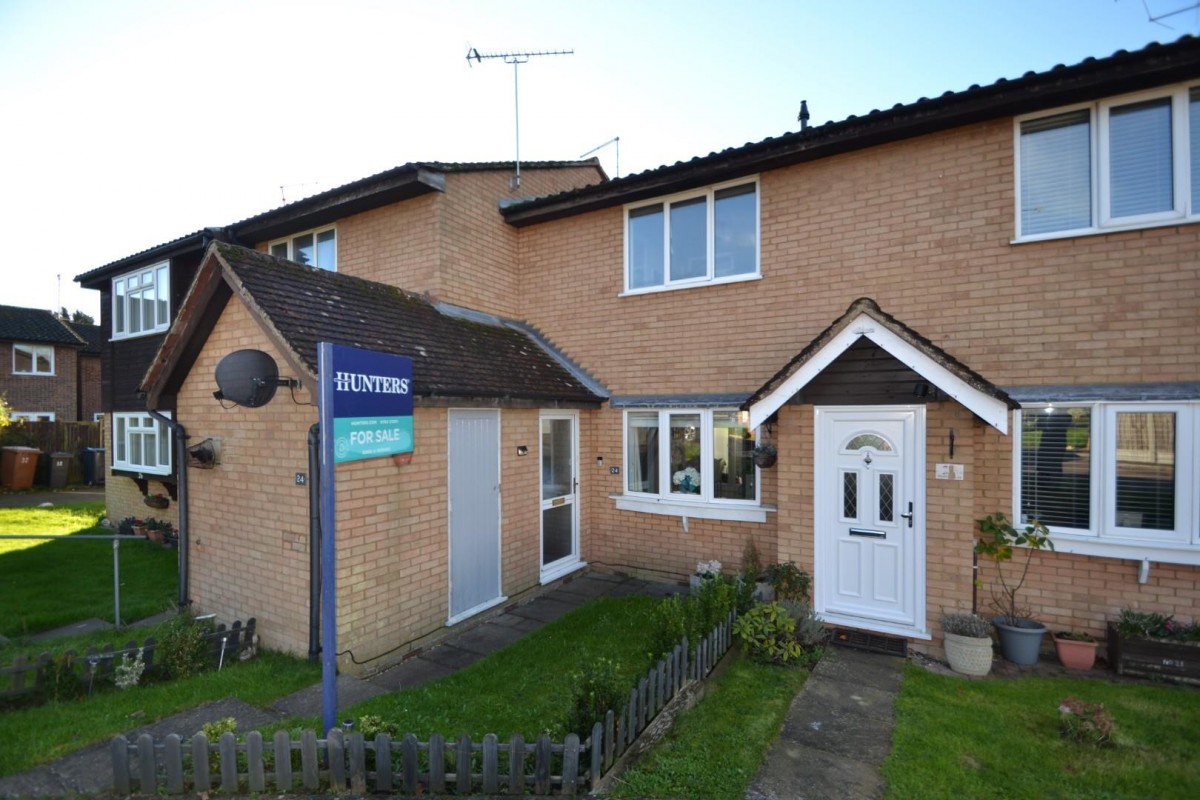 Downhall Ley, Buntingford
