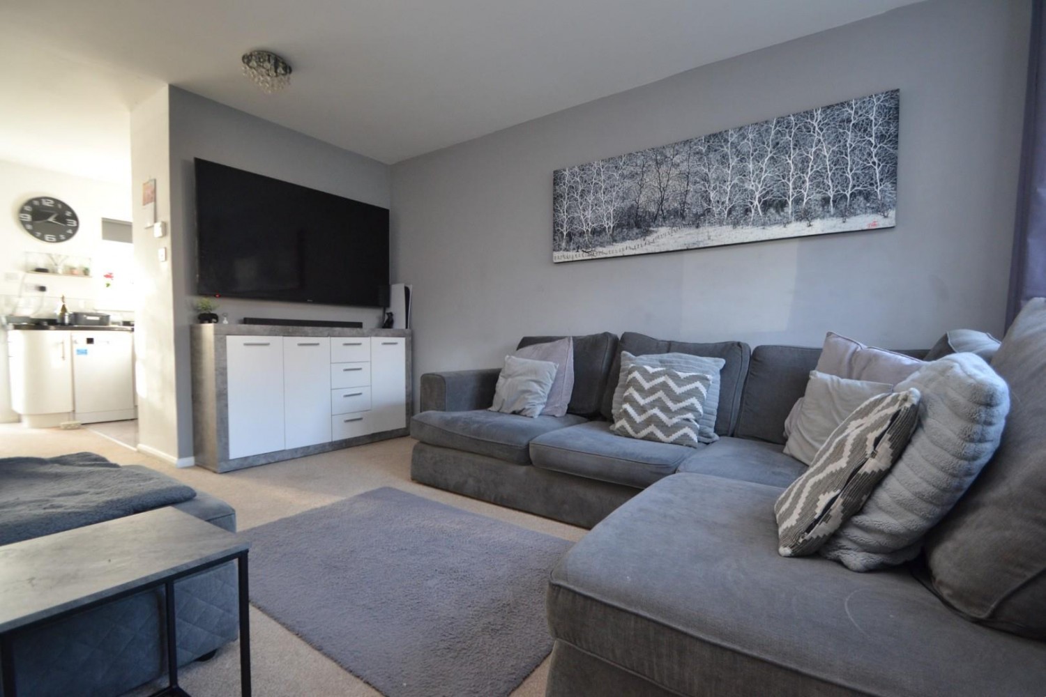Downhall Ley, Buntingford