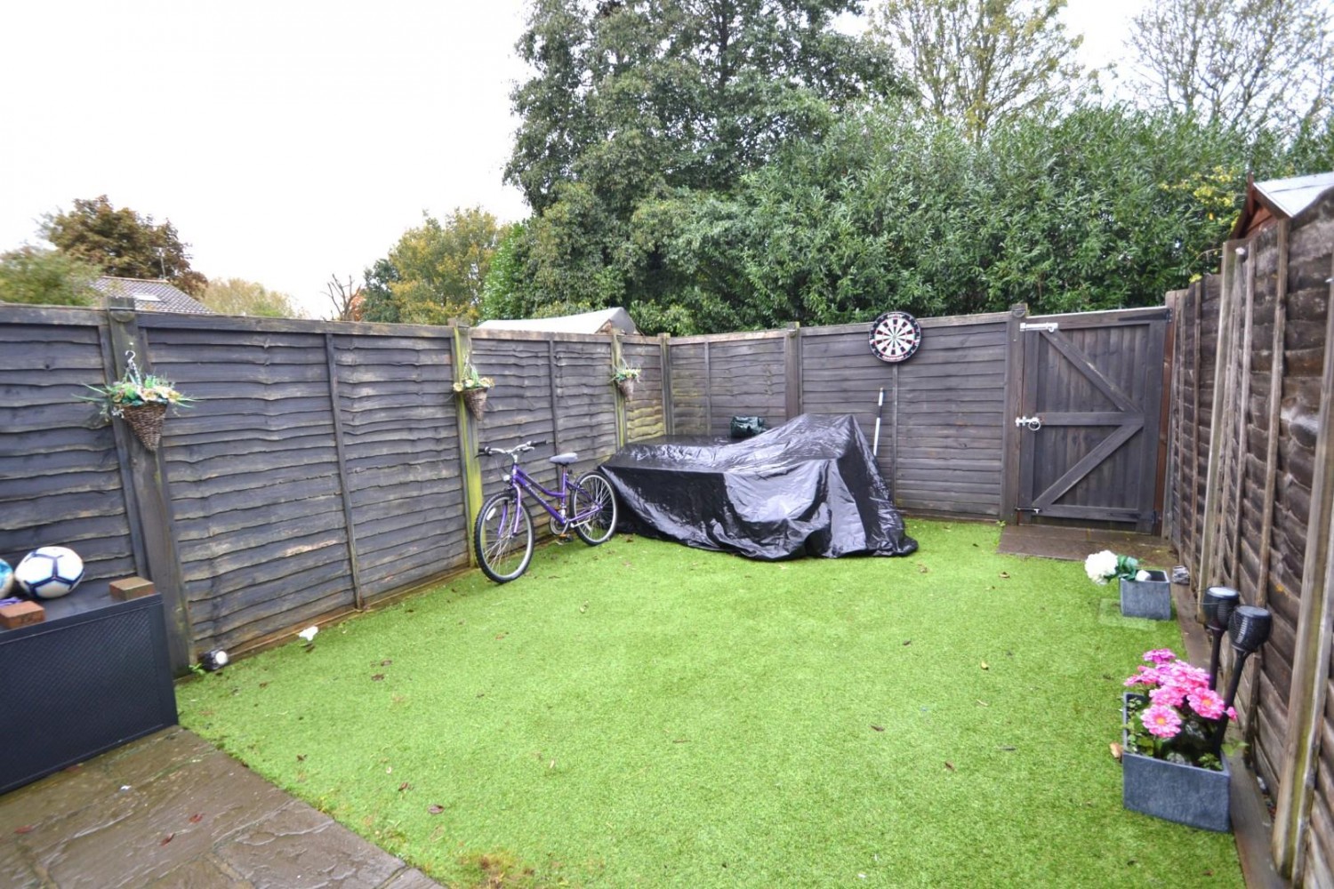 Downhall Ley, Buntingford