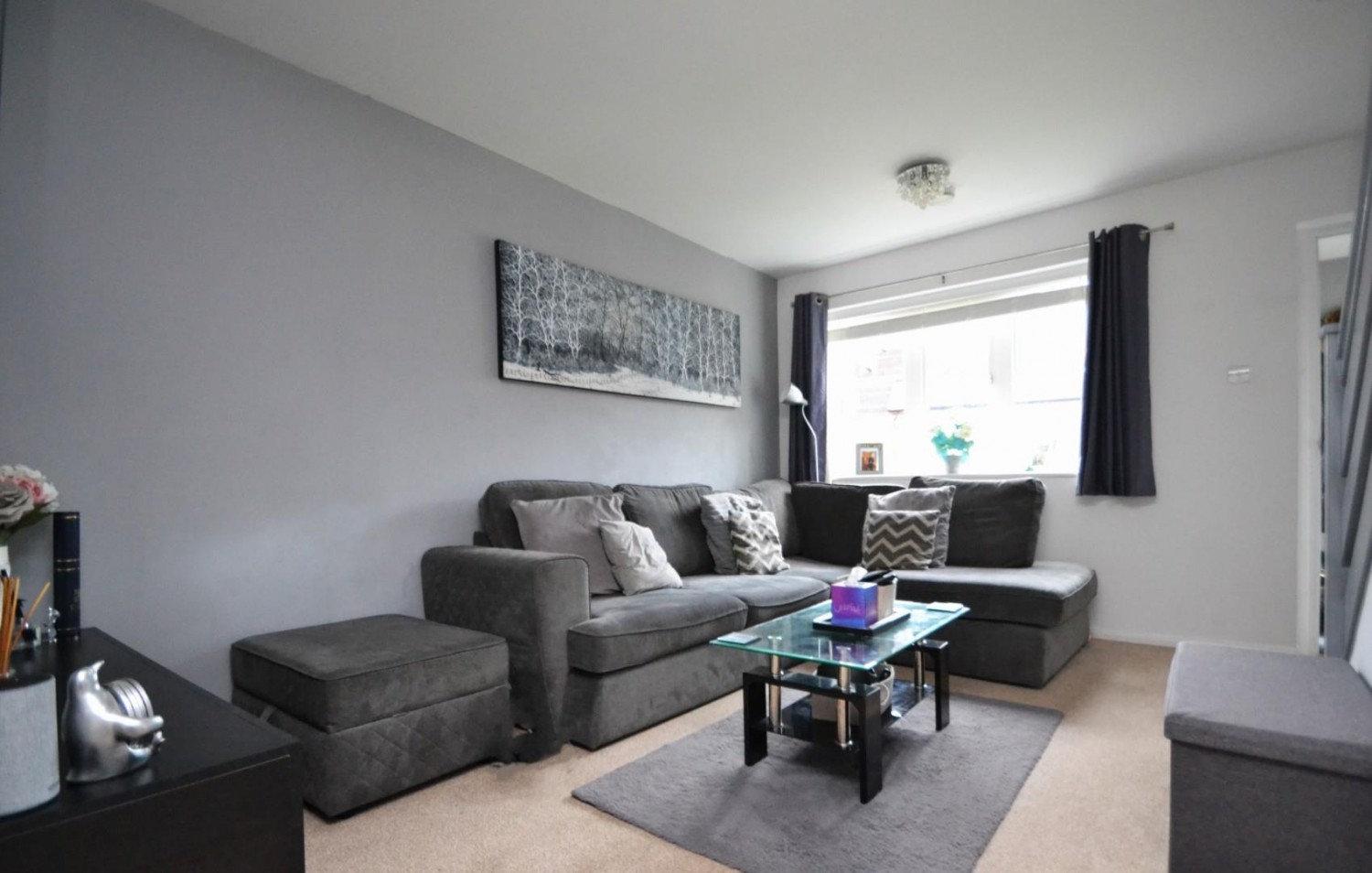 Downhall Ley, Buntingford