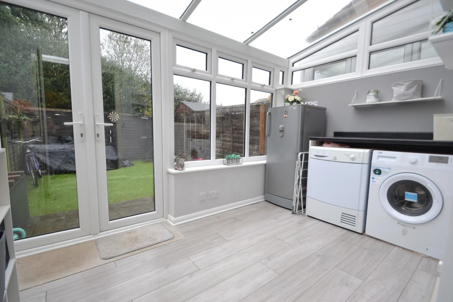Downhall Ley, Buntingford