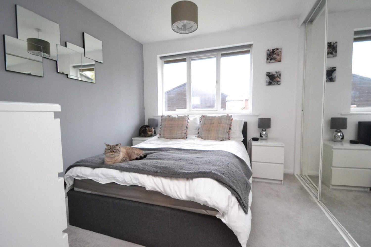 Downhall Ley, Buntingford