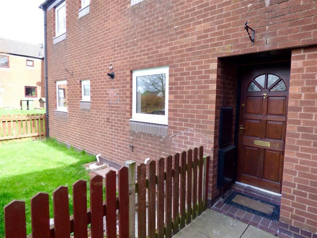 Clifford Close, Penrith, Cumbria, CA11 8QD