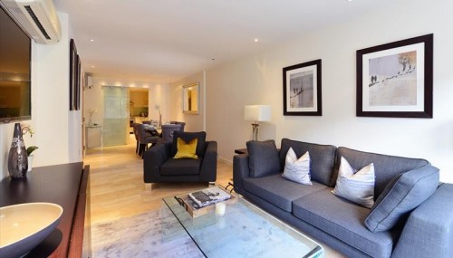 Young Street, London, W8