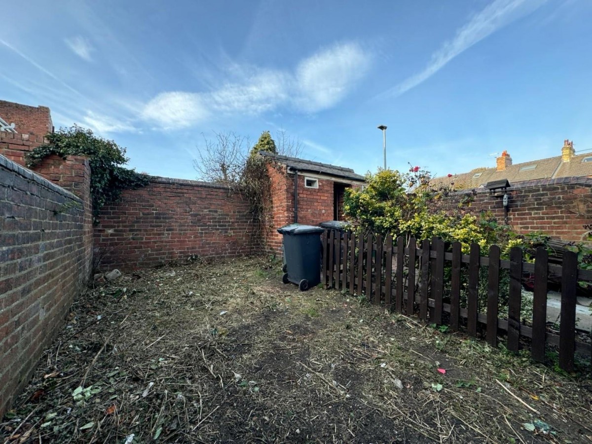 Derby Street, Barnsley