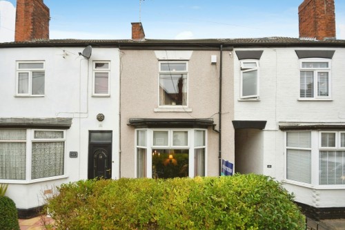 Fairfield Road, Saltergate, Chesterfield, S40 4TP