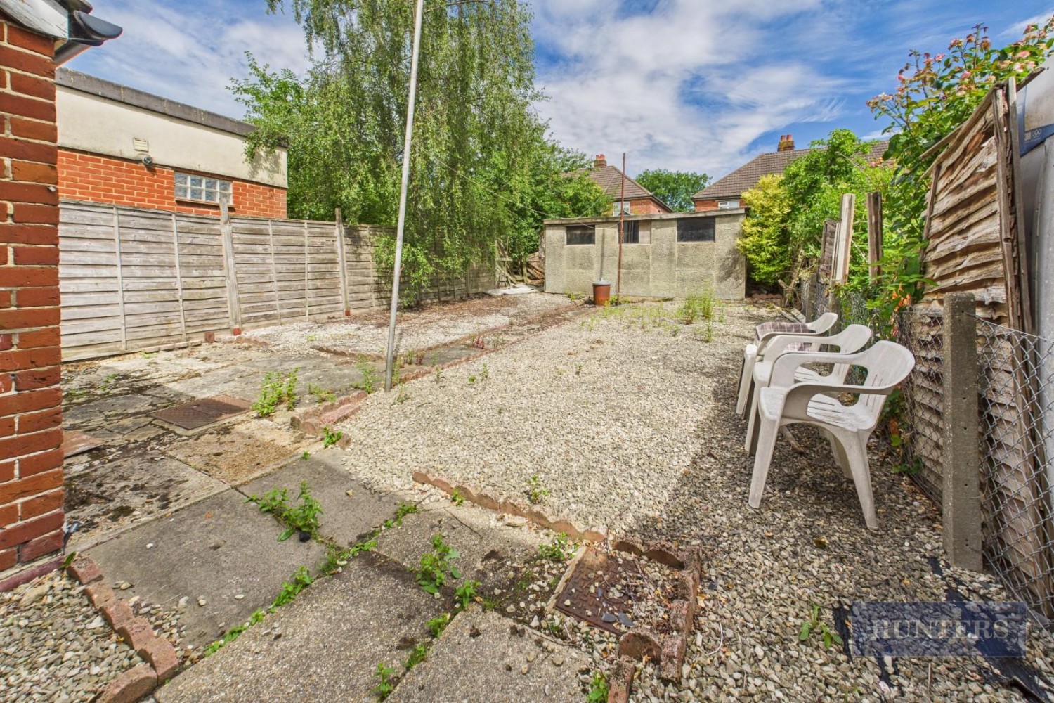 Burgess Road, Southampton