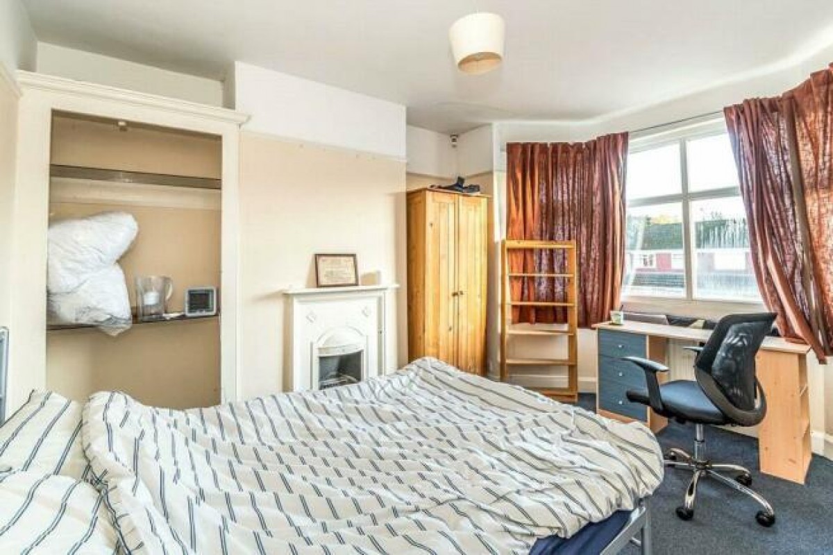 Burgess Road, Southampton