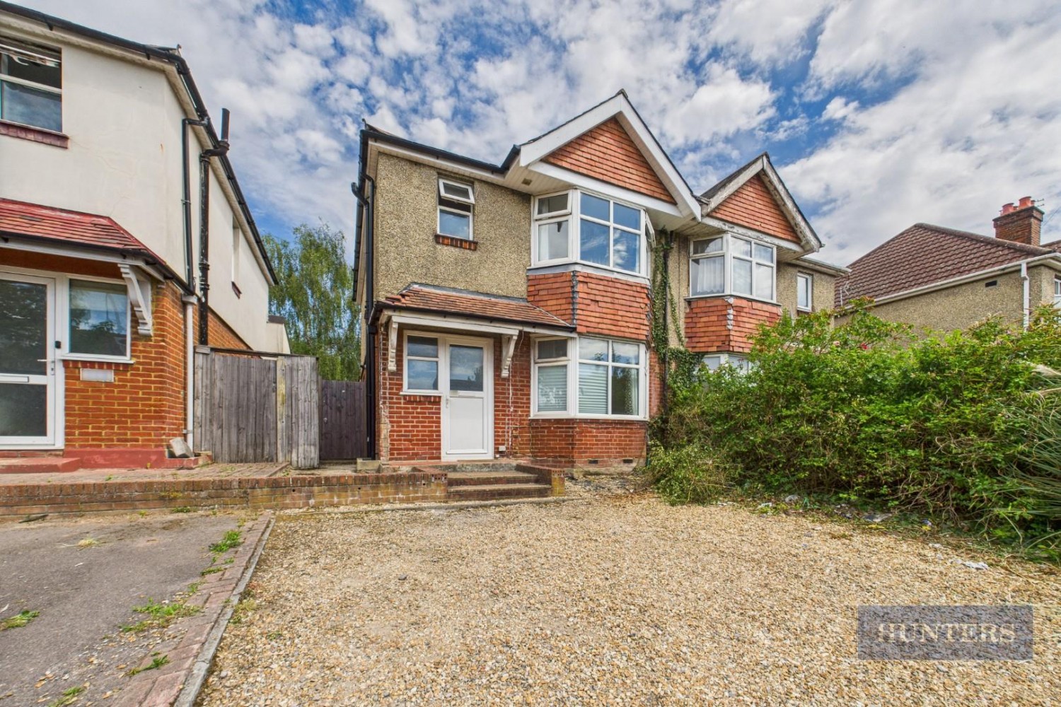 Burgess Road, Southampton