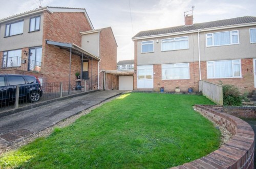 Henshaw Close, Kingswood, Bristol, BS15 1QQ