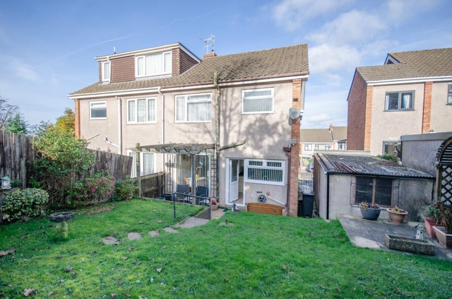 Henshaw Close, Kingswood, Bristol, BS15 1QQ