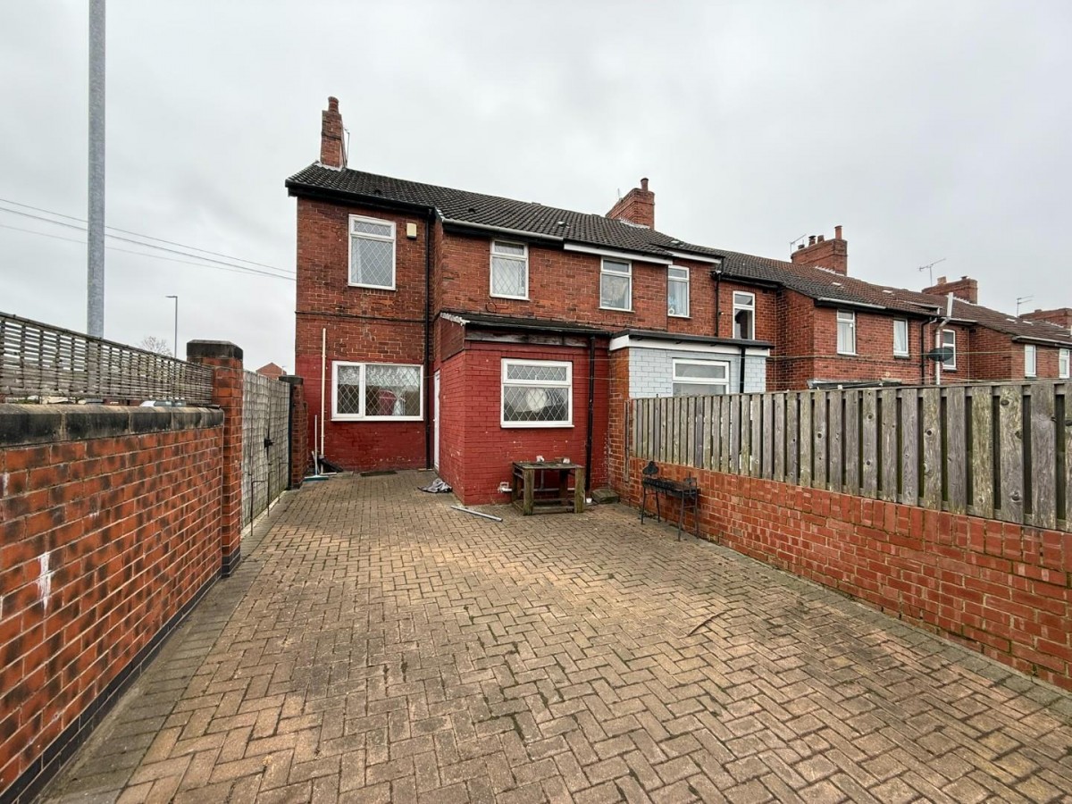 Wesley Street, South Elmsall, Pontefract, West Yorkshire