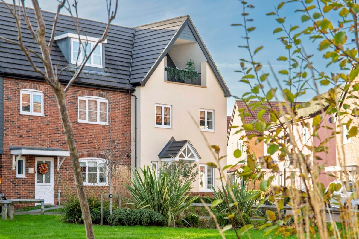 Hummerston Close, Buntingford