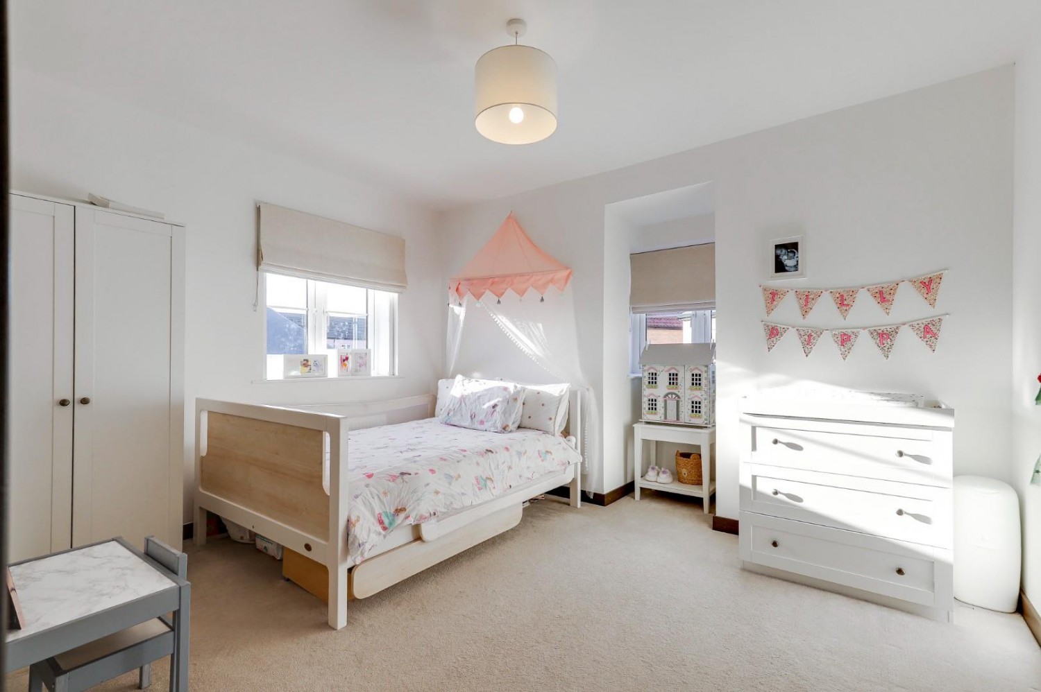 Hummerston Close, Buntingford