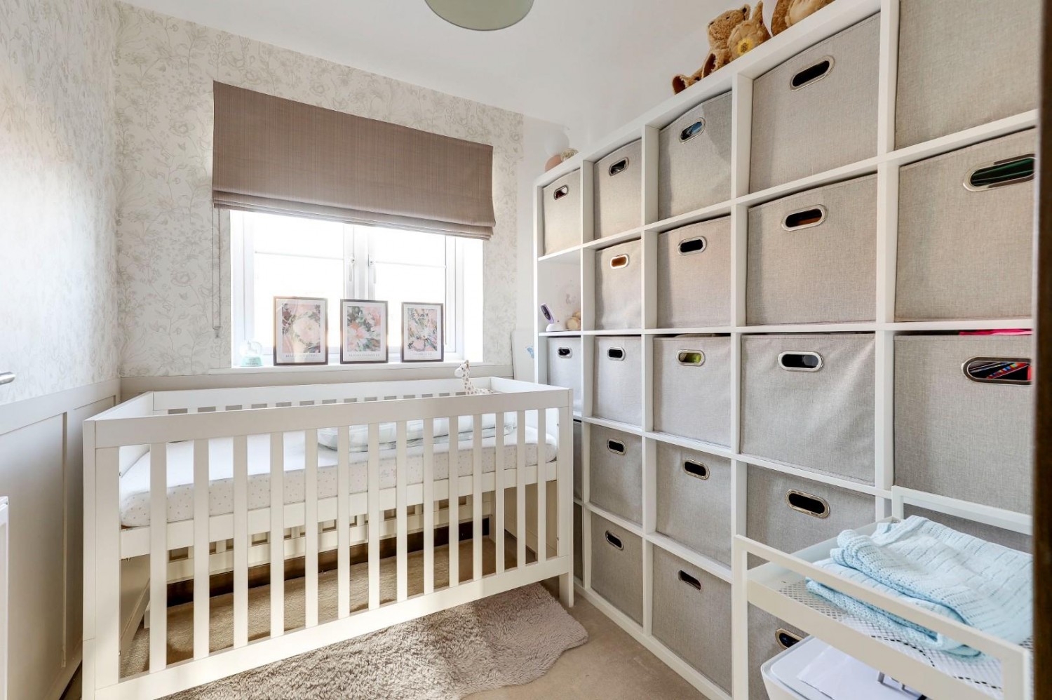 Hummerston Close, Buntingford