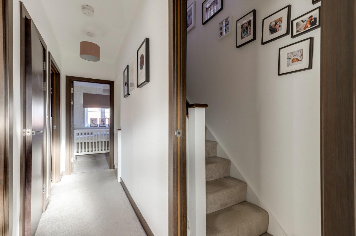 Hummerston Close, Buntingford