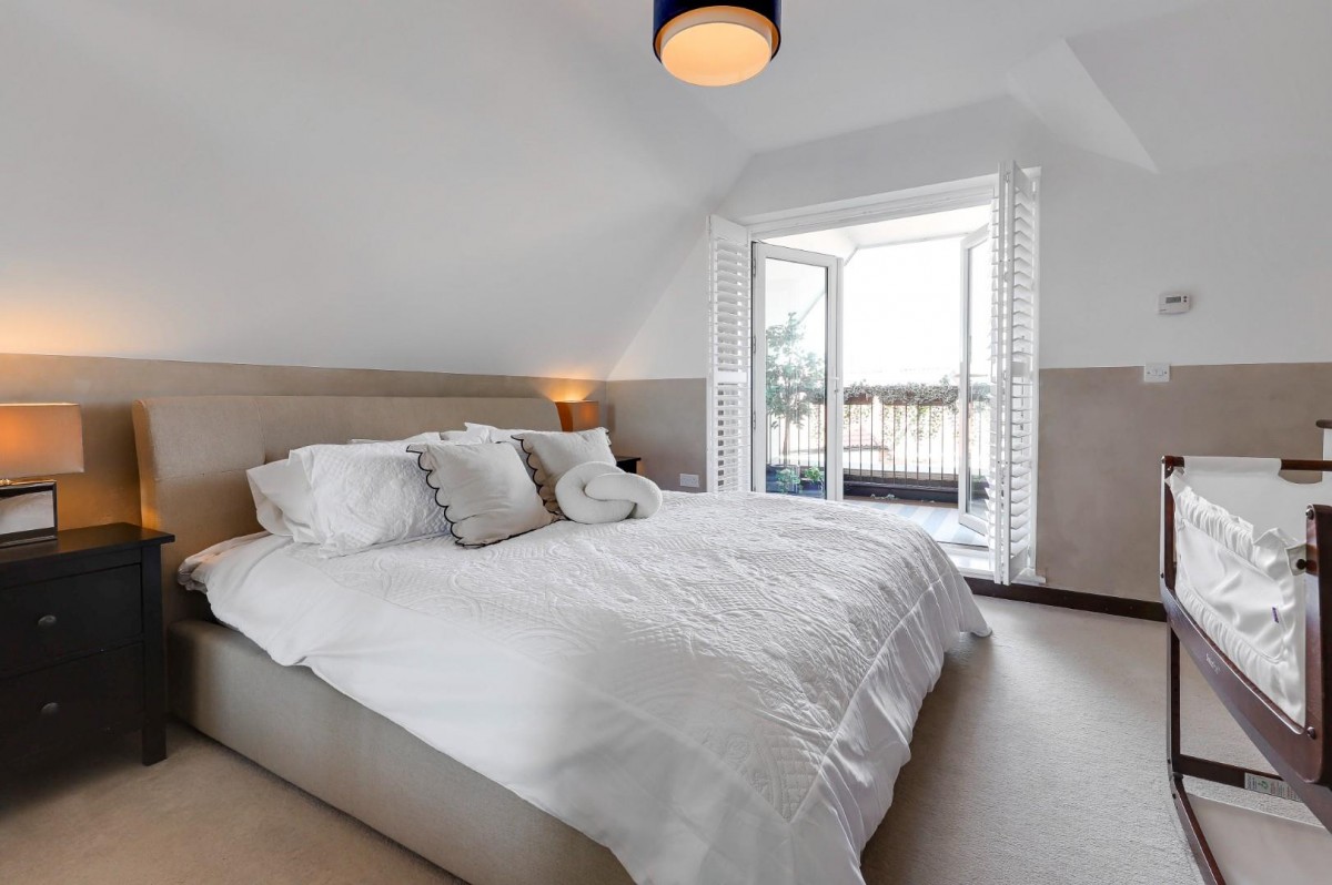 Hummerston Close, Buntingford